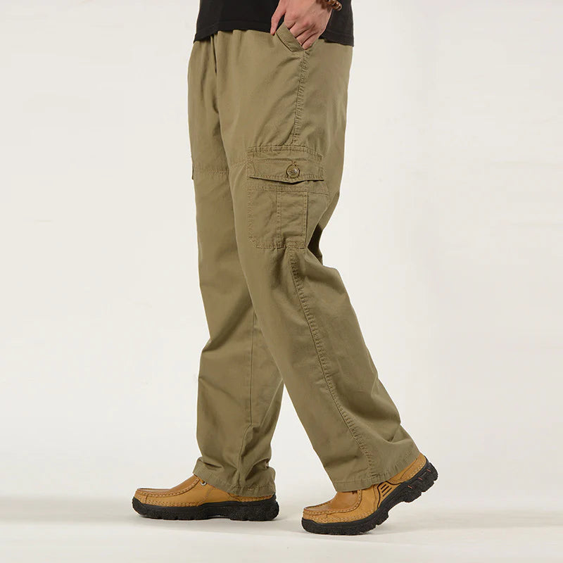 Men's Outdoor Cargo Pants
